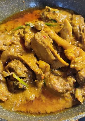 Foto resep Ayam Lodho
