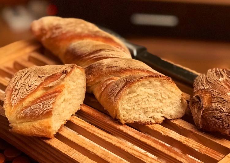 Pan trenzado 💯por 💯casero