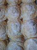 Pancitos dulces de Coco y Leche condensada. 😋