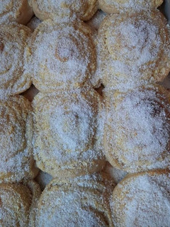 Una foto de Pancitos dulces de Coco y Leche condensada. 😋