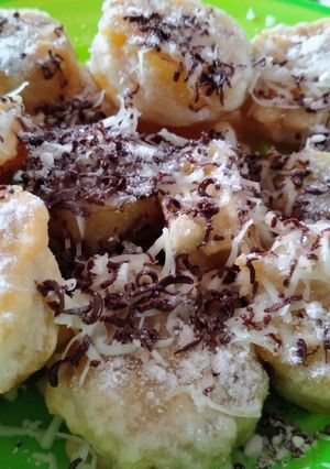 Foto resep Ubi Goreng