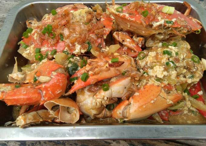 Resep Kepiting Asam Manis Oleh Cau Shi Lin Cookpad