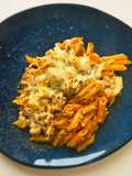 Macarrones con atún