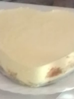 Una foto de Tarta fría de limón (sin Thermomix)