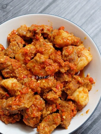 Langkah Mudah untuk Menyiapkan Resep Oseng Mercon Anti Ribet, Enak