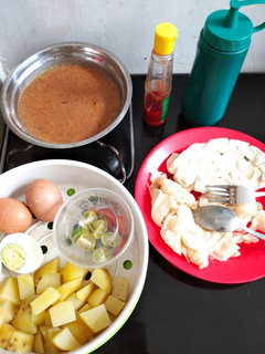 Foto resep Siomay Pentol