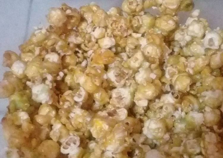 Popcorn Caramel