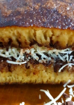 Foto resep Martabak Manis Teflon