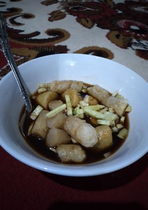 Foto resep Empek empek
