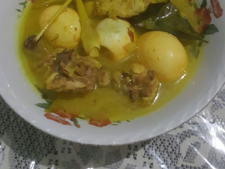 Resep Masakan kuah kuning, Enak Banget