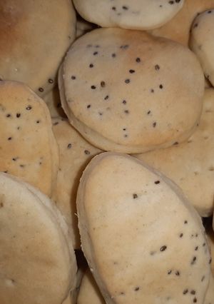 Una foto de Galletas marineras
