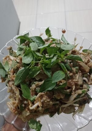 Foto resep Karedok