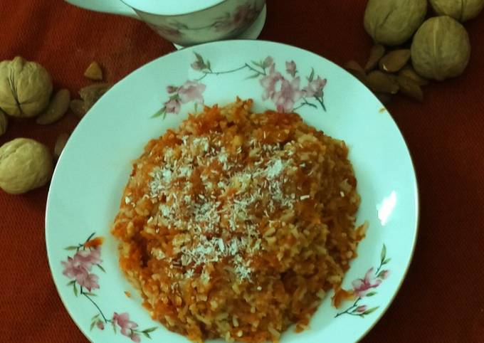 Recipe of Ultimate Gajrela