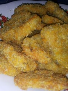 Foto resep Nuget lele ala ala