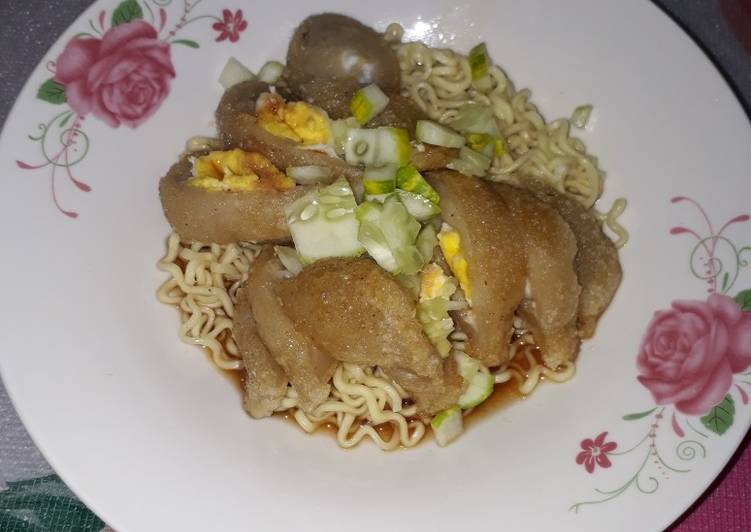 Pempek Ikan Teri