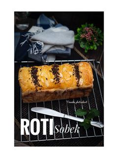 Foto resep Roti Sobek