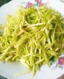 Cóc dầm muối tôm