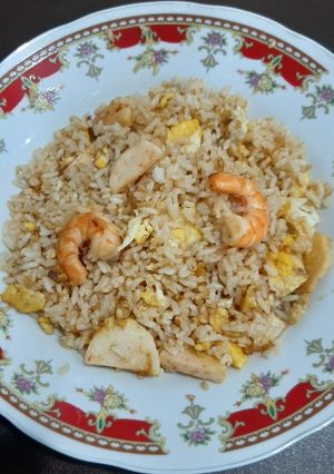 Foto resep Nasi Goreng Sederhana