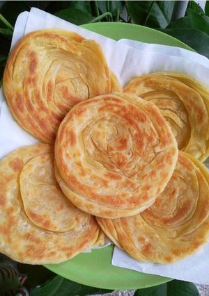 Foto resep Roti Maryam
