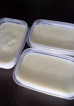 Foto resep Keju Mozarella Homemade