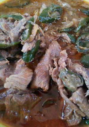 Foto resep Beef teriyaki simple