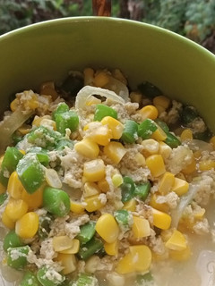 Foto resep Sup jagung