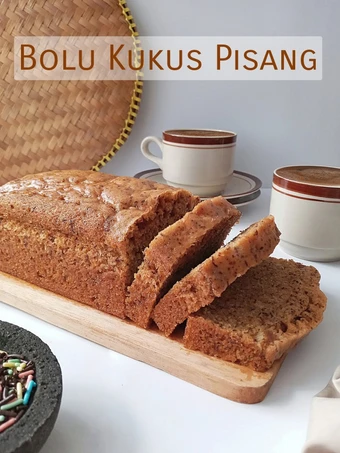 Cara Gampang Menyiapkan Resep Bolu Kukus Pisang 2 Telur Tanpa Mixer yang Bikin Ngiler Anti Ribet, Bisa Manjain Lidah