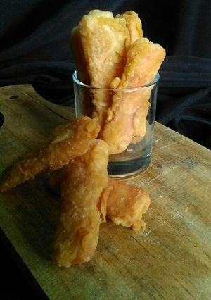 Foto resep Kentucky sosis kw