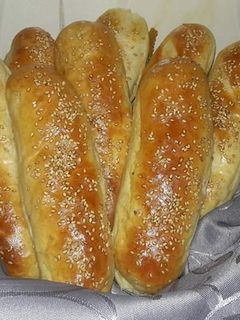 صورة لوصفة خبز السندويش