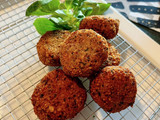 Falafel di fave