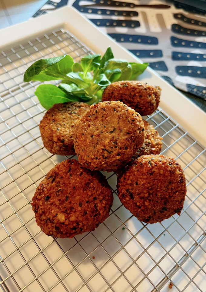 Foto di Falafel di fave