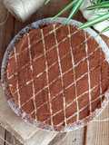 Torta mousse al caffè