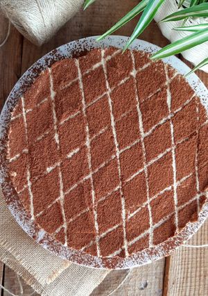 Foto di Torta mousse al caffè
