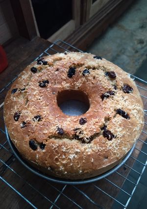 Foto resep Bolu Pisang