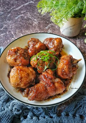 Foto resep Ayam Goreng Saus Mentega