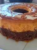 BizcoFlan /ChocoFlan o Postre mágico