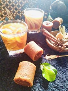 Foto resep Wedang Khobbu khas Madura🍹