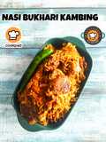 Nasi Bukhari Kambing