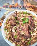 Nasi Tomato Ayam Lebanon Chef Wan (One Pot Meal)