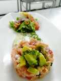 Tartar de Salmón