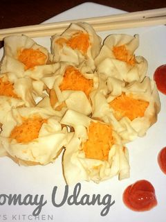 Foto resep Siomay Udang