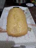 Budín de limón 🍋✨