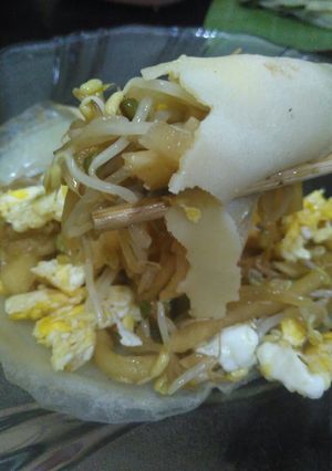 Foto resep Lumpia basah