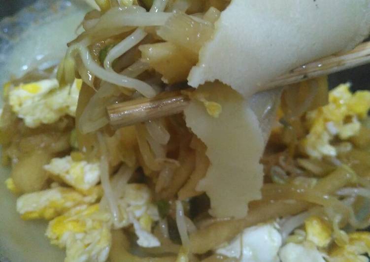 Cara Gampang  Lumpia basah yang Lezat Sekali