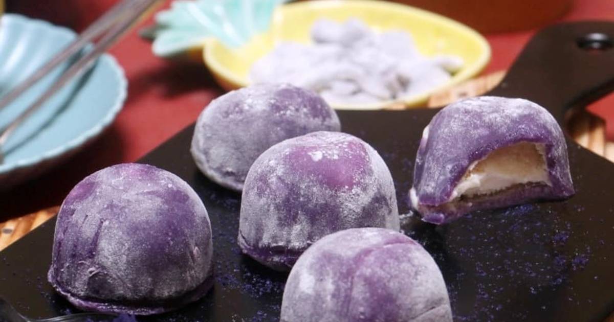 1.570 Resep Mochi Enak Dan Sederhana Ala Rumahan - Cookpad