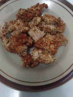 Foto resep Crhispy Chicken