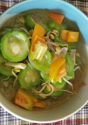 Foto resep Tumis oyong toge