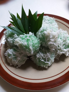 Foto resep Kelepon ijo
