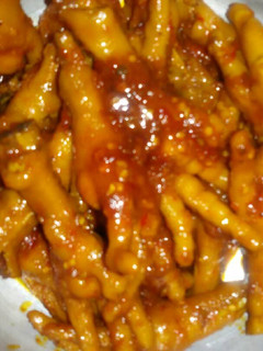 Foto resep Ceker setan
