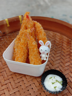 Foto resep Ebi furai
